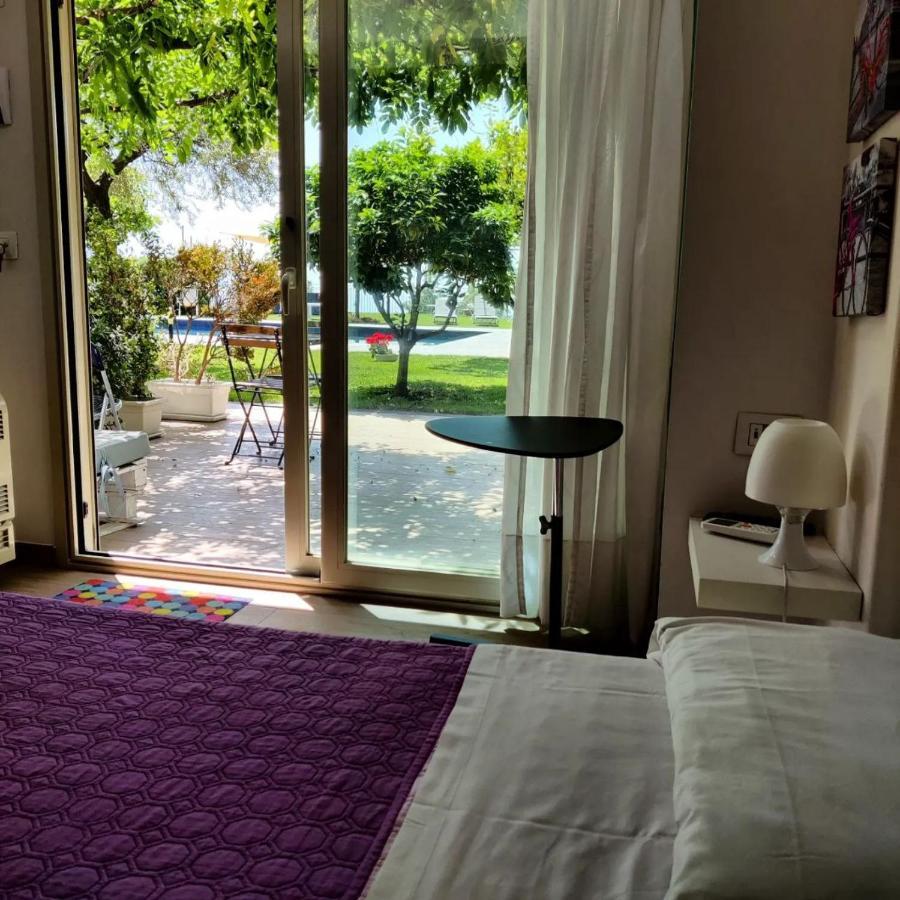 Etna Bike Holiday Zafferana Etnea Eksteriør billede